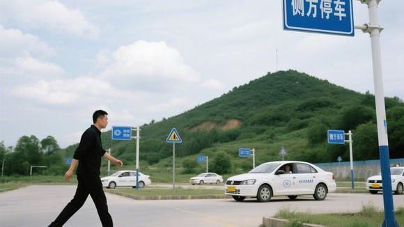 安溪桃舟驾校