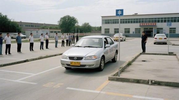 南平延隆驾校