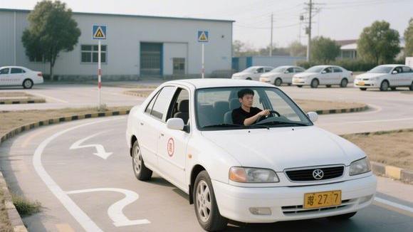 捷安驾校