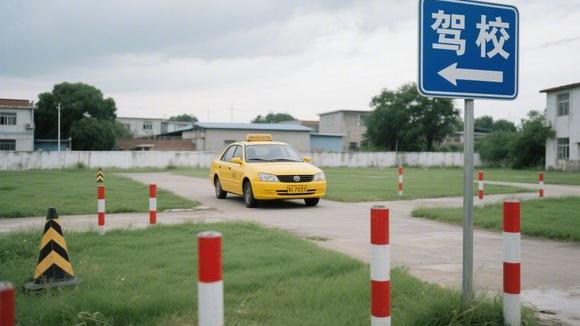 上杭创新驾校