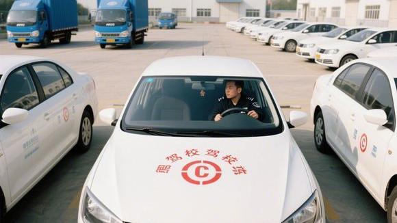 龙岩创安驾校