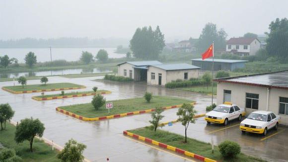 龙岩龙运摩托车驾校