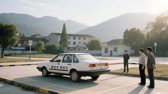 龙岩天彩驾校