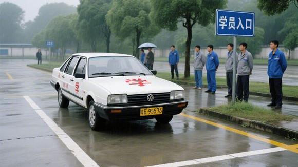 龙岩光明驾校