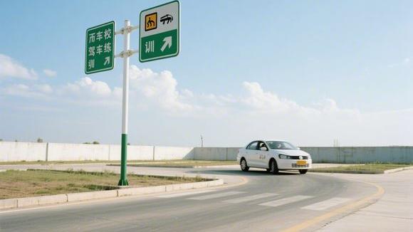 龙岩新桥驾校