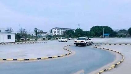 上杭旧县驾校