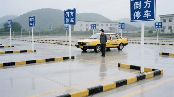 龙岩东桥驾校
