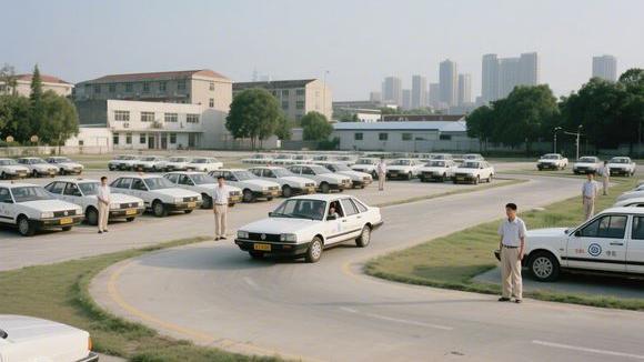 宁德豪圣驾校