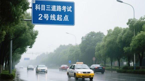 福安福泰驾校
