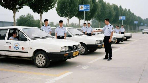 宁德安培驾校