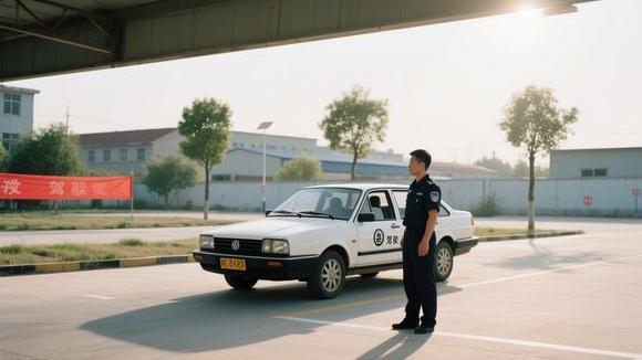 南昌青云驾校