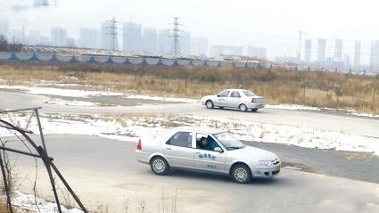 南昌天成驾校