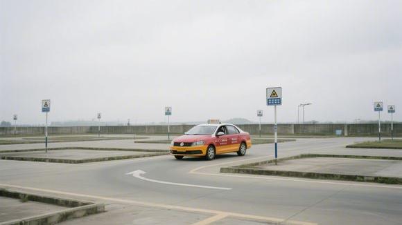 南昌江华驾校
