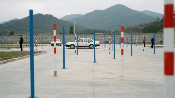 南昌赣江驾校
