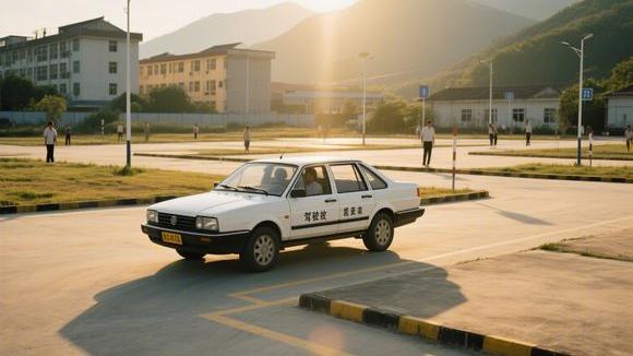 萍乡民扬驾校