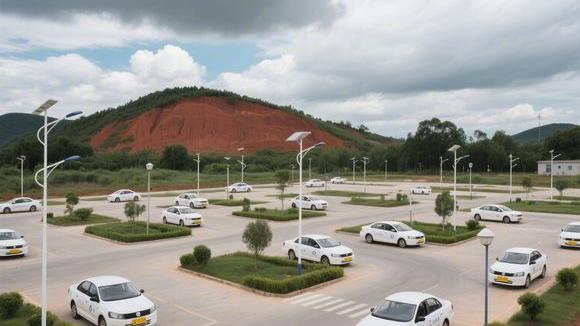 鹰潭安顺驾校
