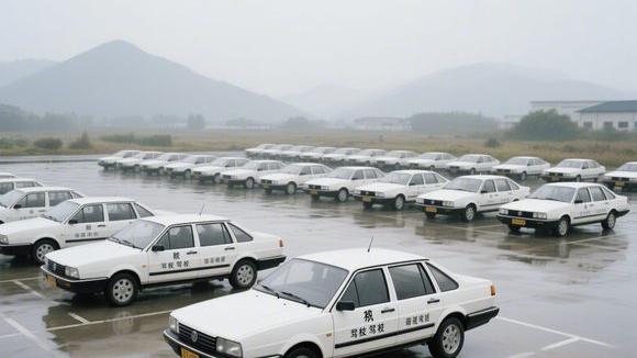 鹰潭黄庄驾校