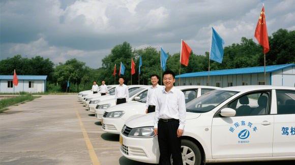 赣州东桥驾校