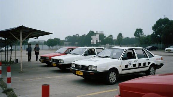 赣州四平驾校