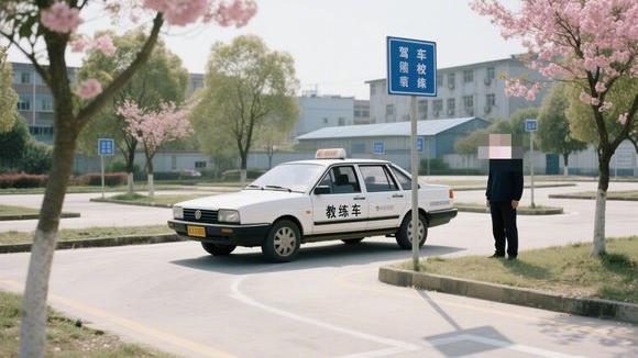 井冈山金都驾校