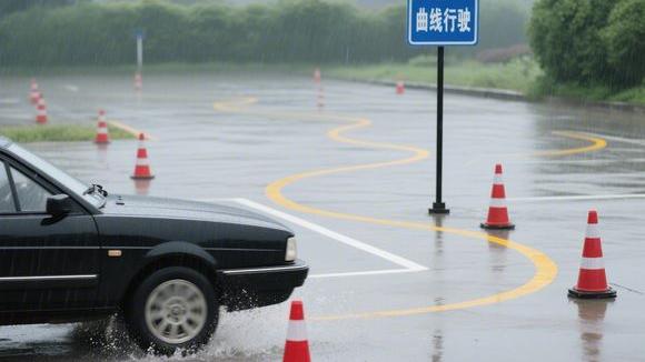 抚州二都驾校