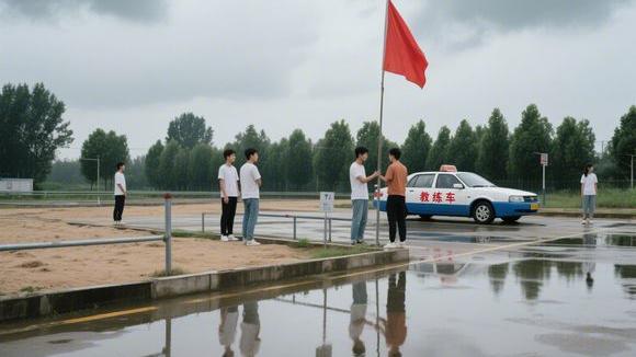 济南宝润驾校
