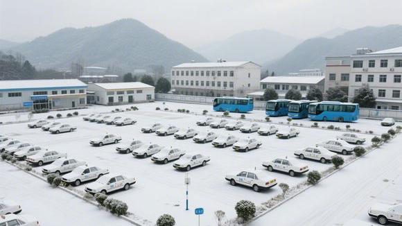 济南新北方驾校