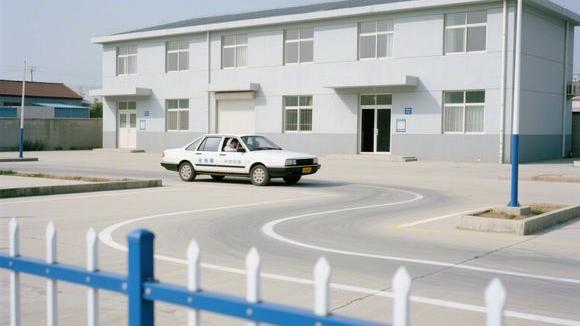 青岛英信驾校