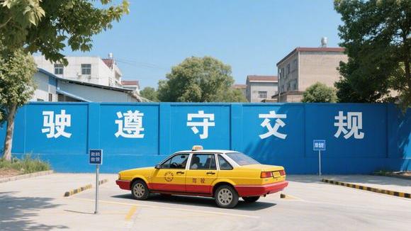 青岛胶南驾校