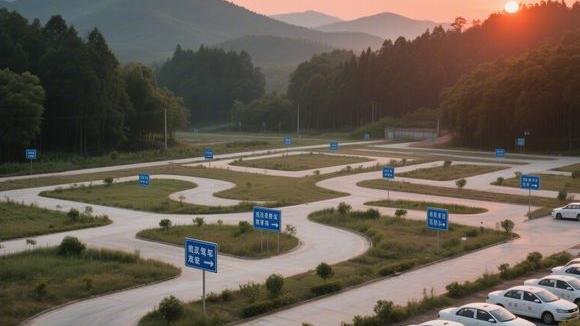 平度德信驾校