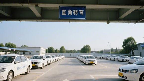 青岛海宇驾校
