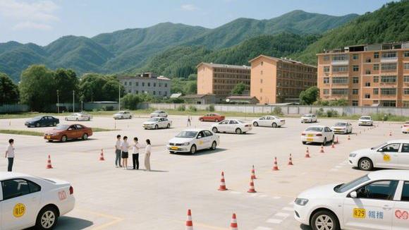 青岛鑫正通驾校