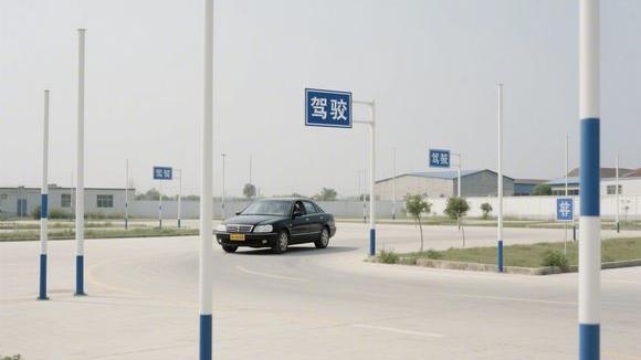 青岛顺美驾校
