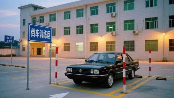 青岛大增驾校