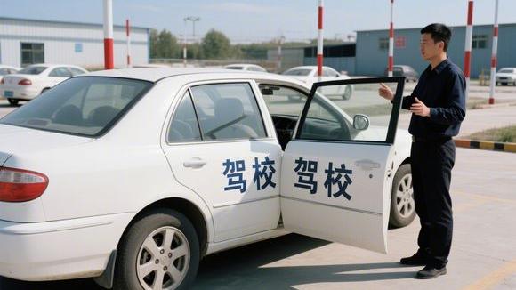 淄博标榜驾校