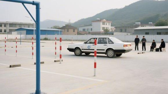 淄博八陡驾校