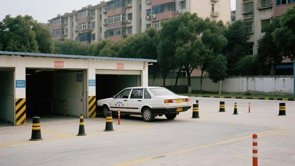 枣庄运河驾校