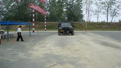 枣庄常庄驾校
