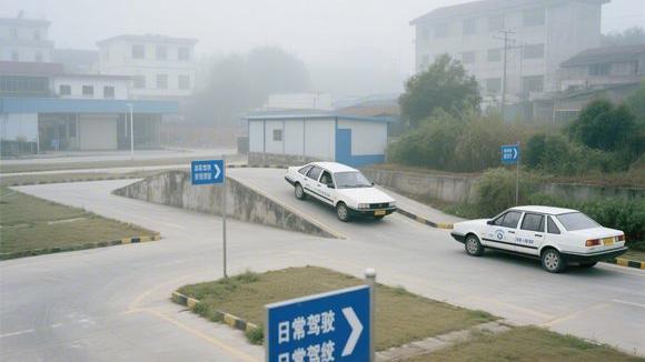 枣庄润龙驾校