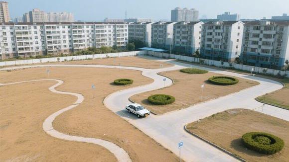 威海公交驾校