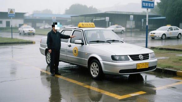 键承驾校