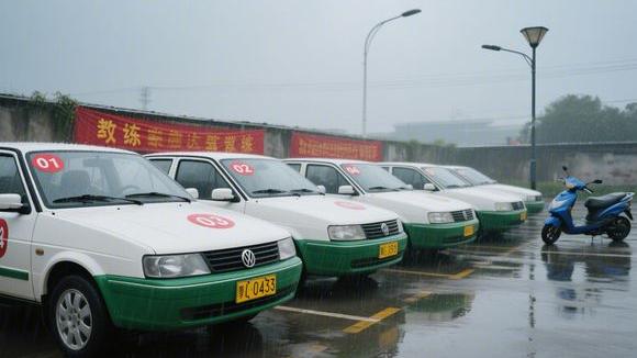 威海金海驾校