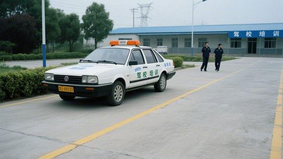 乳山白沙滩驾校