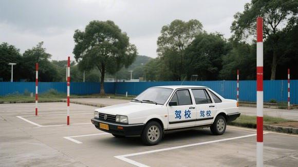 五莲街头驾校