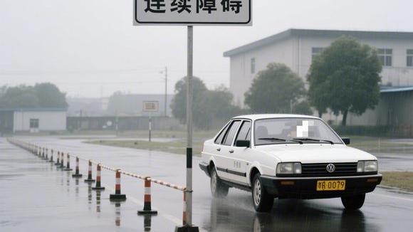 日照碑廓驾校