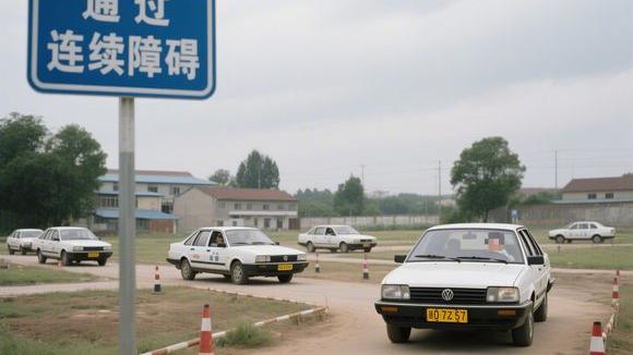 平邑顺达驾校