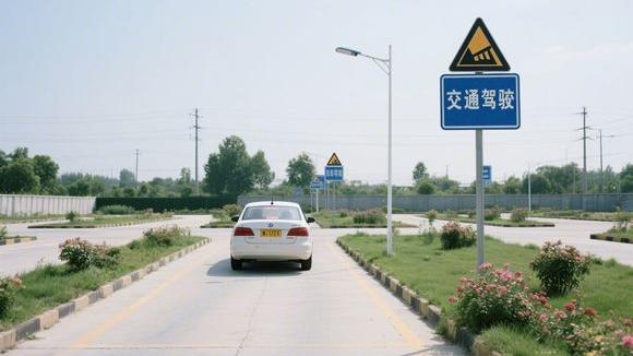 聊城瑞达驾校