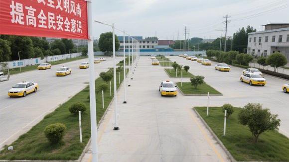 聊城正华驾校
