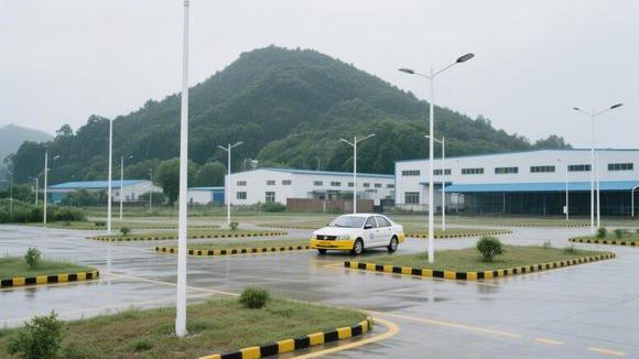 滨州杰达驾校