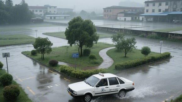 郓城蓝天驾校